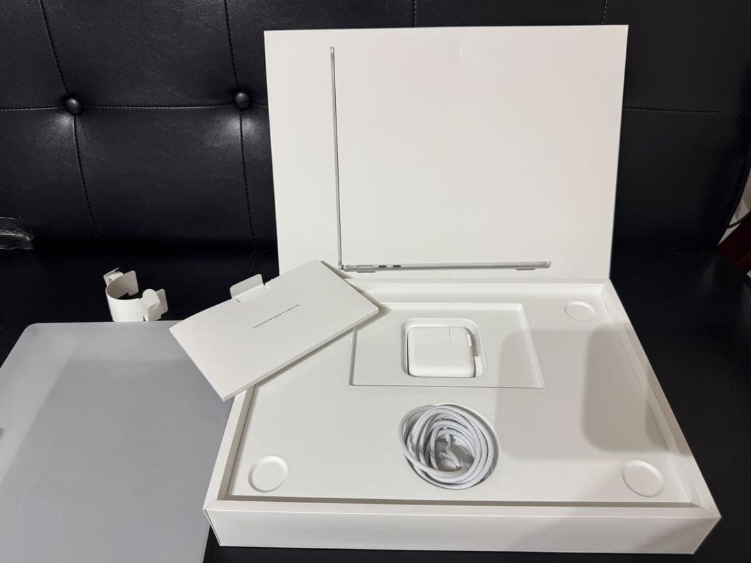 Apple MacBook シルバー 16GB