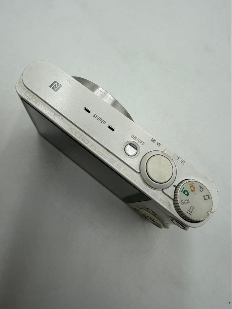 SONY ソニー Cyber-shot DSC-WX350 デジカメ