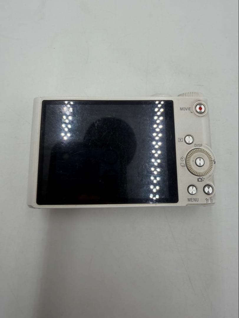 SONY ソニー Cyber-shot DSC-WX350 デジカメ