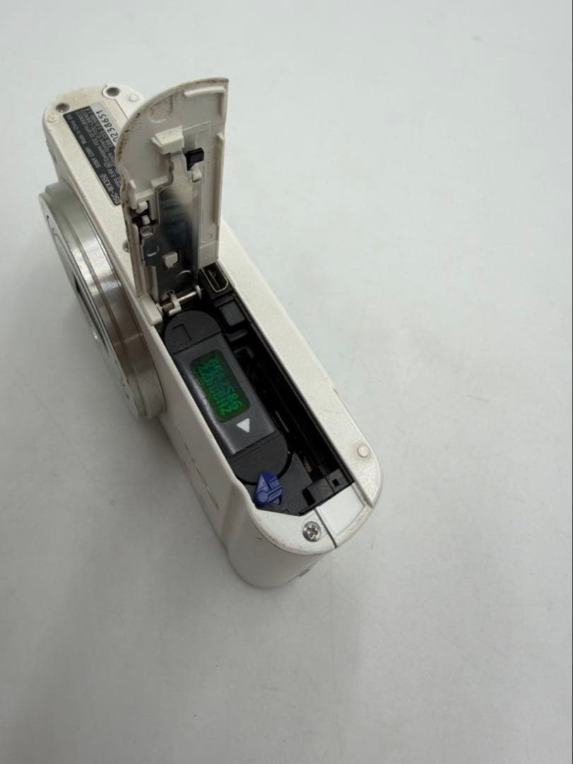 SONY ソニー Cyber-shot DSC-WX350 デジカメ