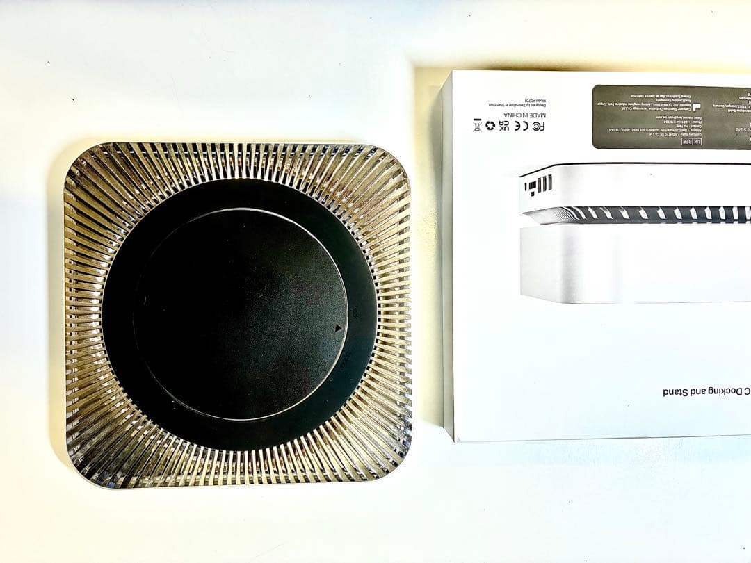 Apple Mac mini M1のフルセット