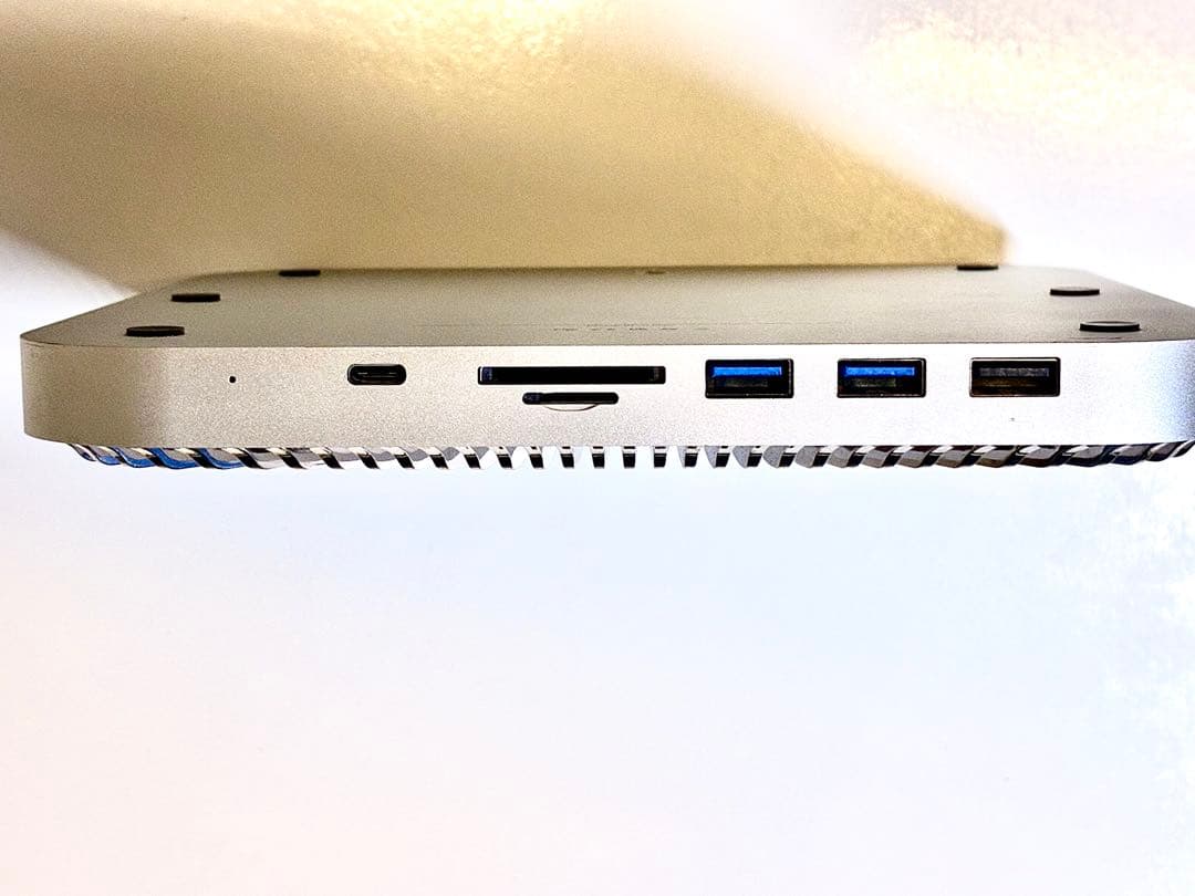 Apple Mac mini M1のフルセット