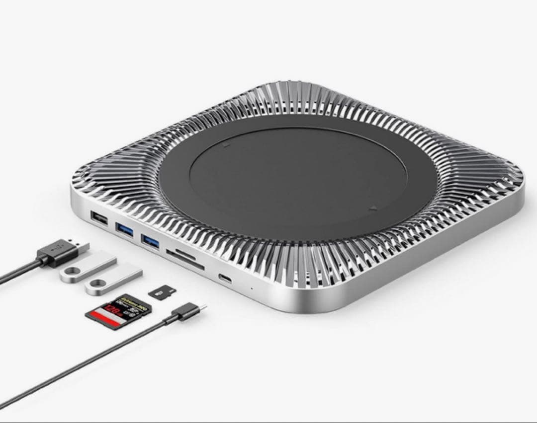 Apple Mac mini M1のフルセット