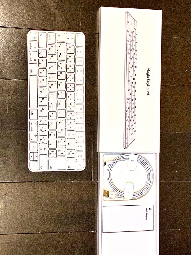 Apple Mac mini M1のフルセット