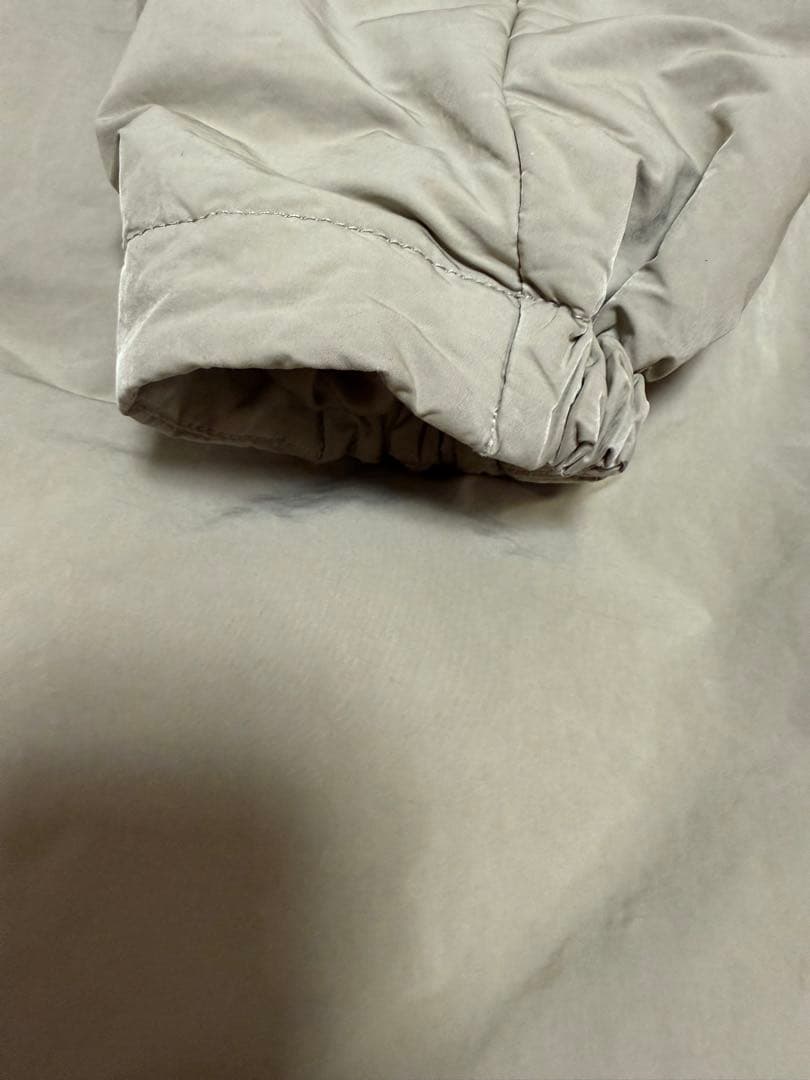 journal standard luxe 中綿スタンドカラーコート