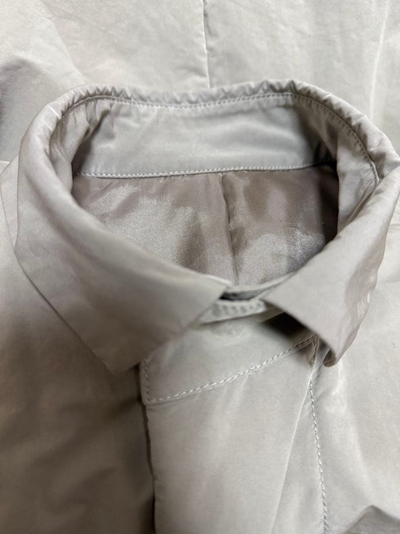 journal standard luxe 中綿スタンドカラーコート