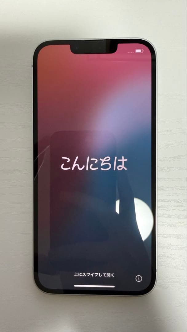 スマートフォン本体 Apple iPhone 16e 128GB White