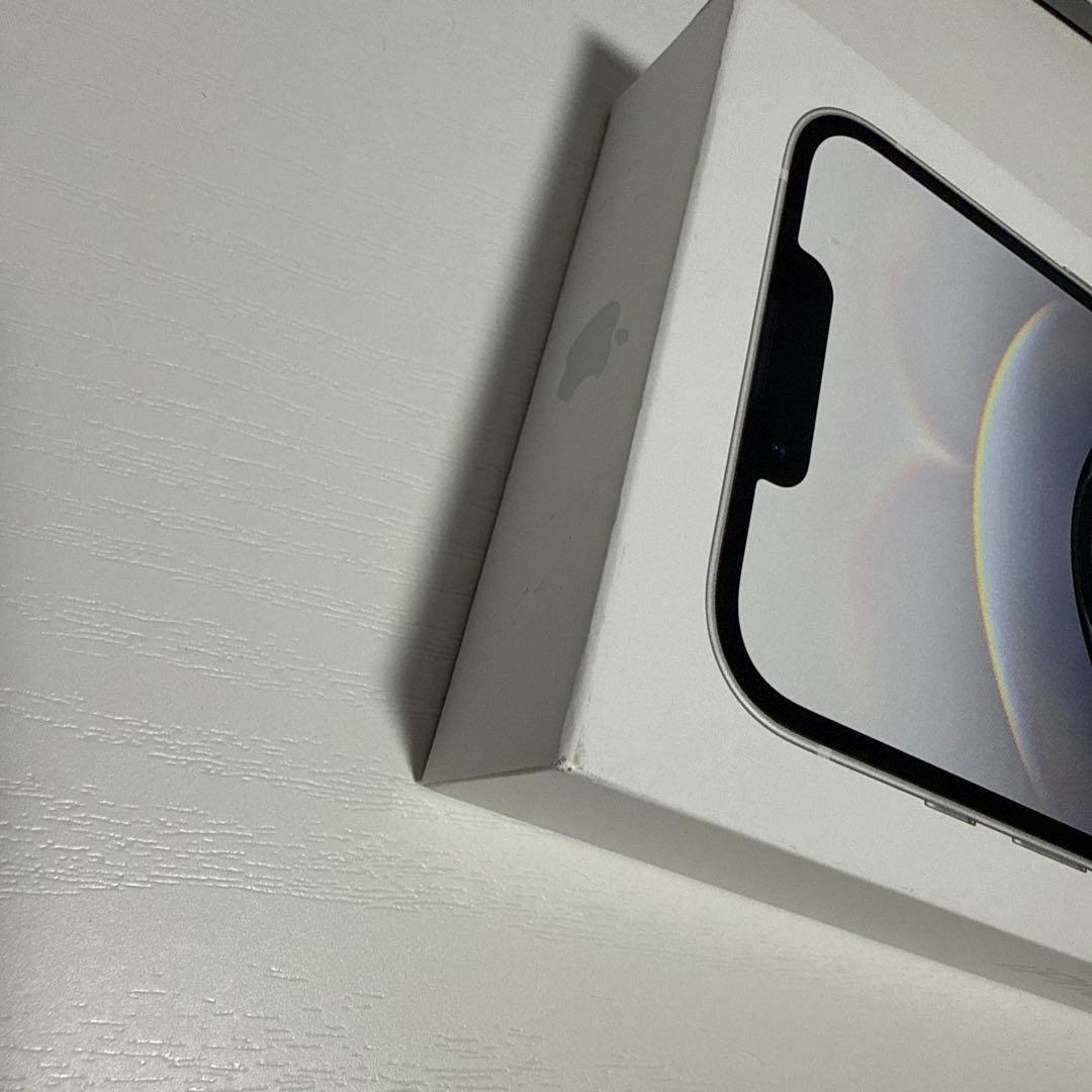 スマートフォン本体 Apple iPhone 16e 128GB White