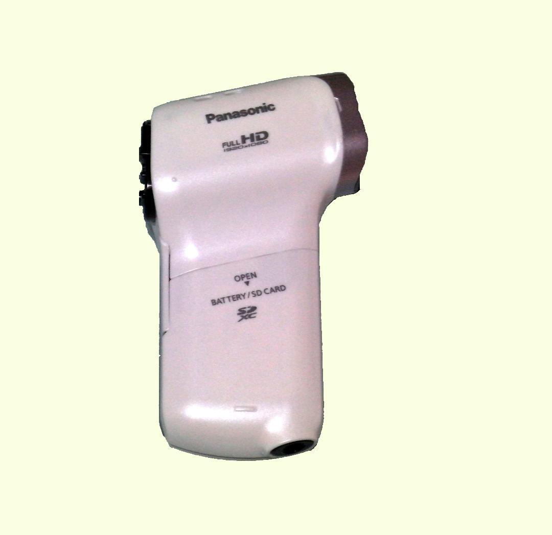 パナソニック HX-DC2 フルHDビデオカメラ