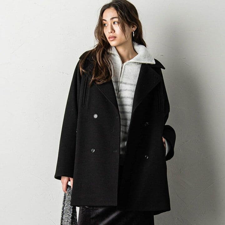 土曜日までのお値下　メイソングレイ　コクーンコート