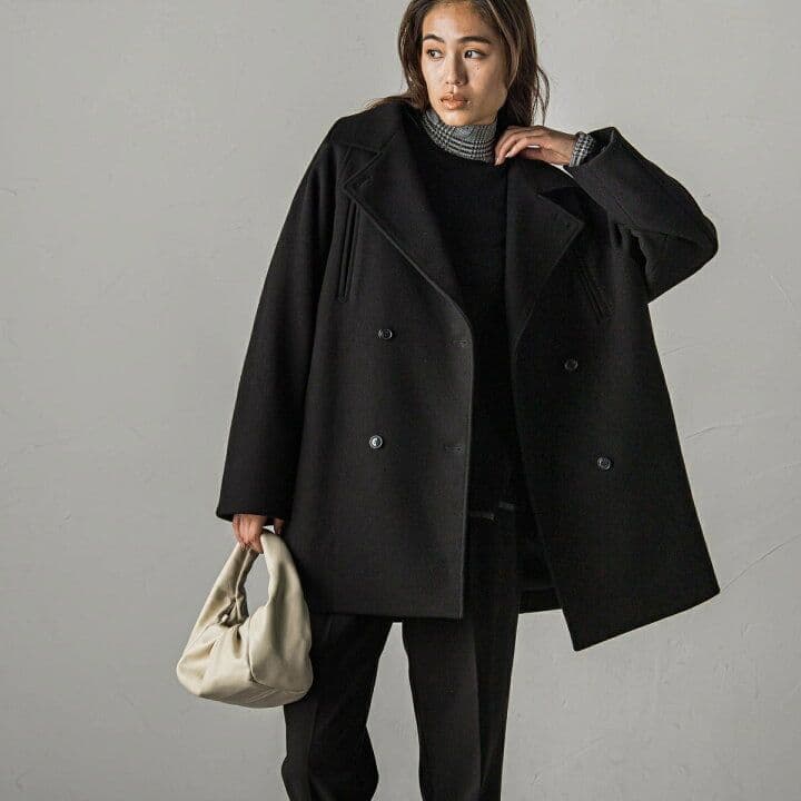 土曜日までのお値下　メイソングレイ　コクーンコート