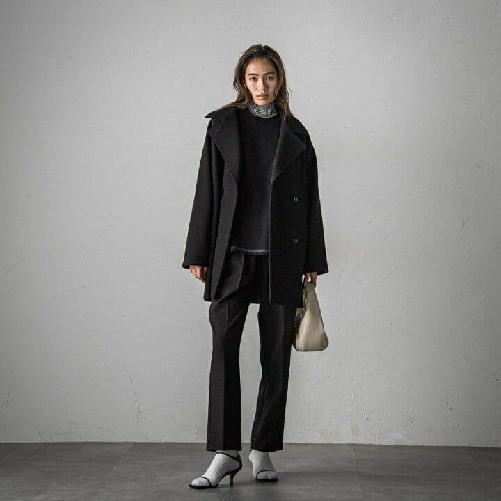 土曜日までのお値下　メイソングレイ　コクーンコート