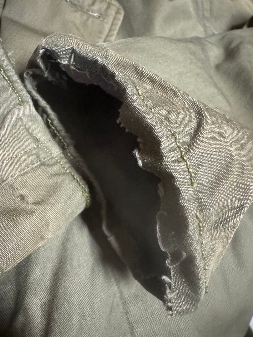 ジャケット・アウター U.S.N. N-4 40s us navy