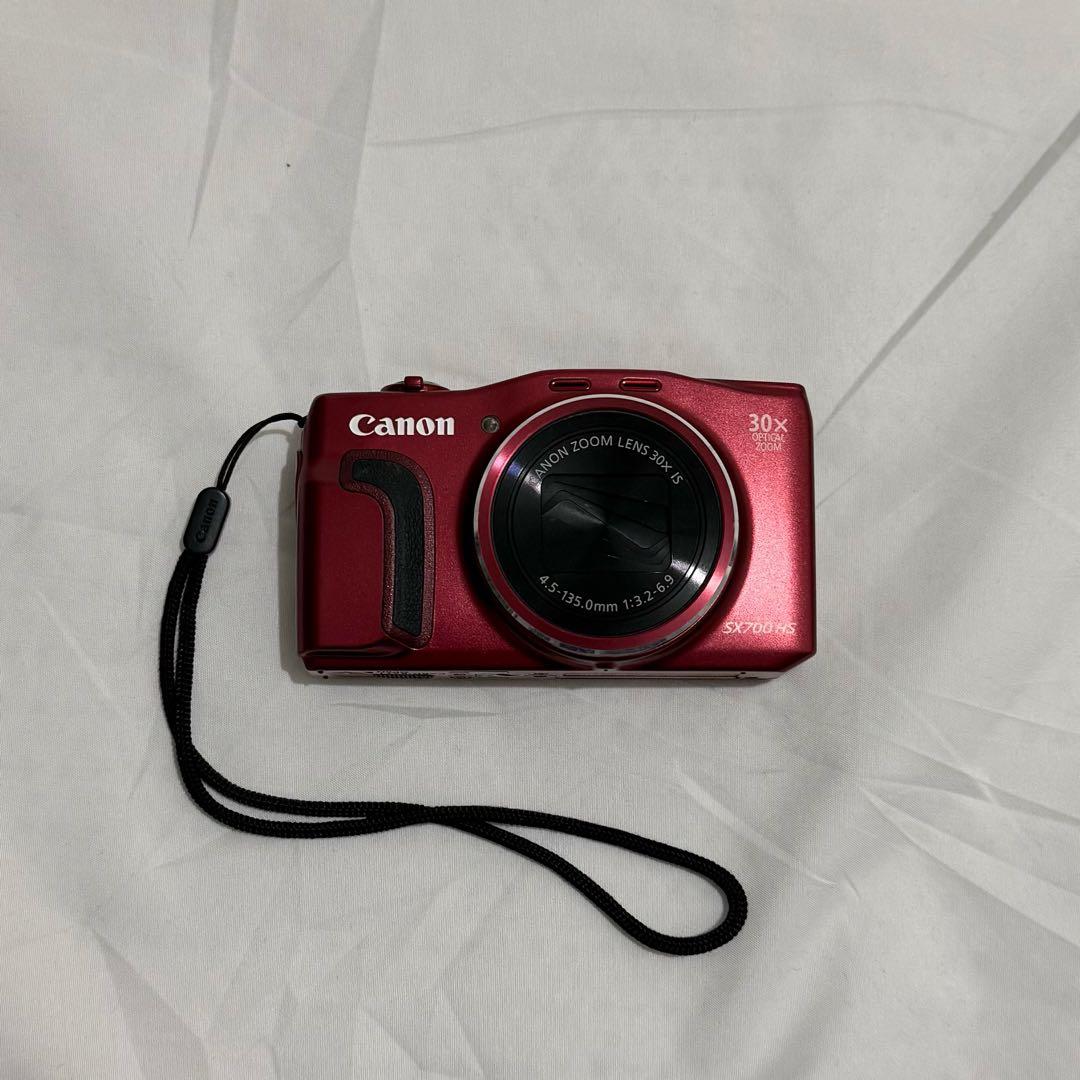 Canon PowerShot SX700 HS 【美品】