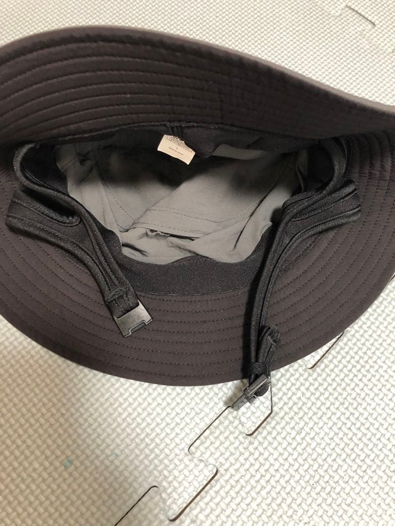 希少品　旧モデル　パタゴニア サーフブリム バケットハット Ｌサイズ グレー
