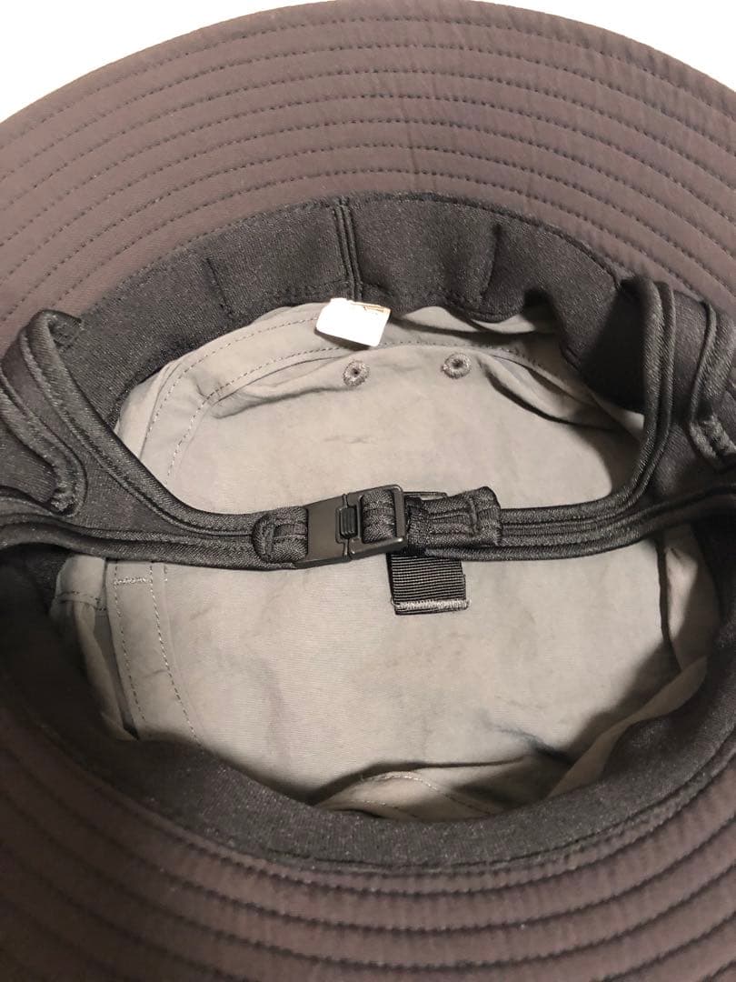 希少品　旧モデル　パタゴニア サーフブリム バケットハット Ｌサイズ グレー