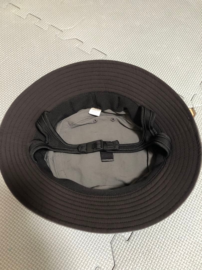 希少品　旧モデル　パタゴニア サーフブリム バケットハット Ｌサイズ グレー