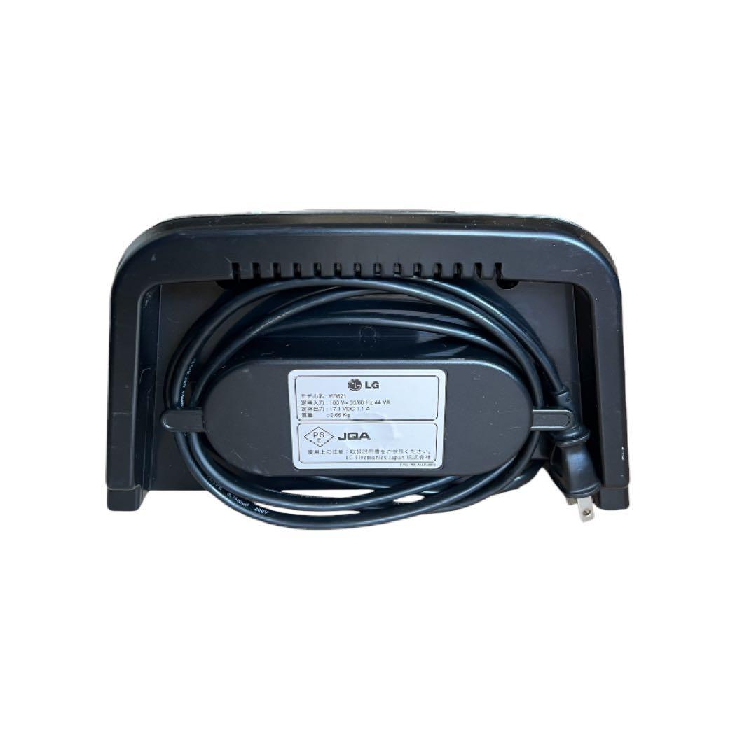 VR6260LVM ロボット掃除機 LG