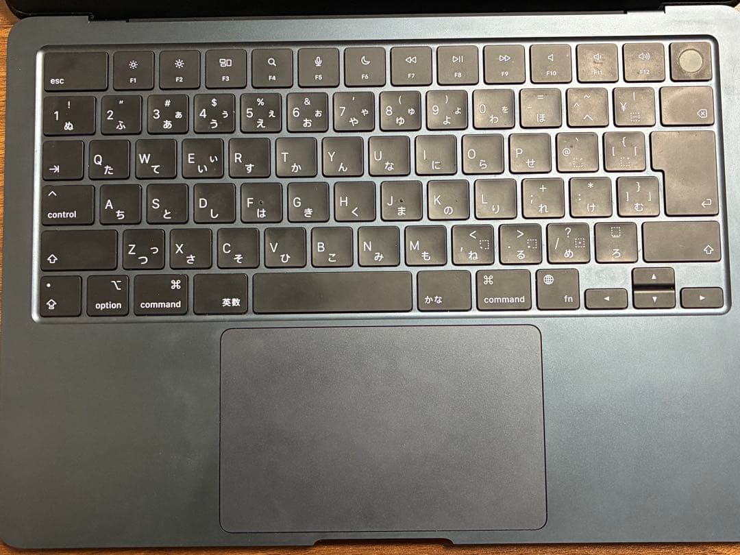 Apple MacBook Air 13インチ M3 16GB 256GB