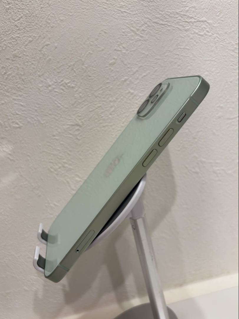 iPhone12 128GB ミントグリーン SIMフリー
