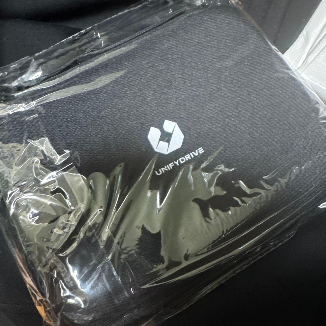 外付けハードディスク・ドライブ UnifyDrive UT2