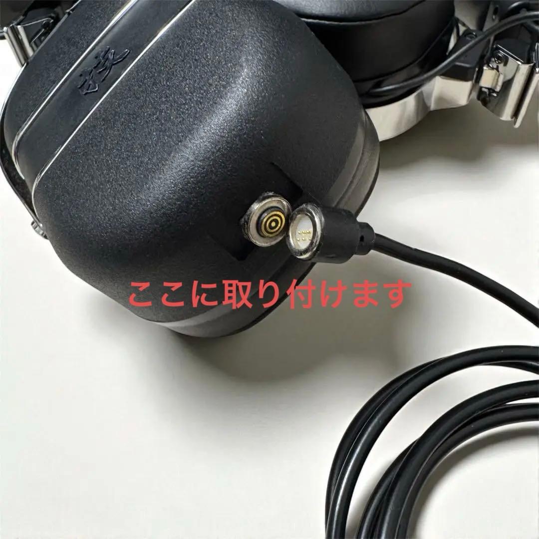 美品 BOSS WAZA-AIR ワイヤレスヘッドホン 技 付属品完備