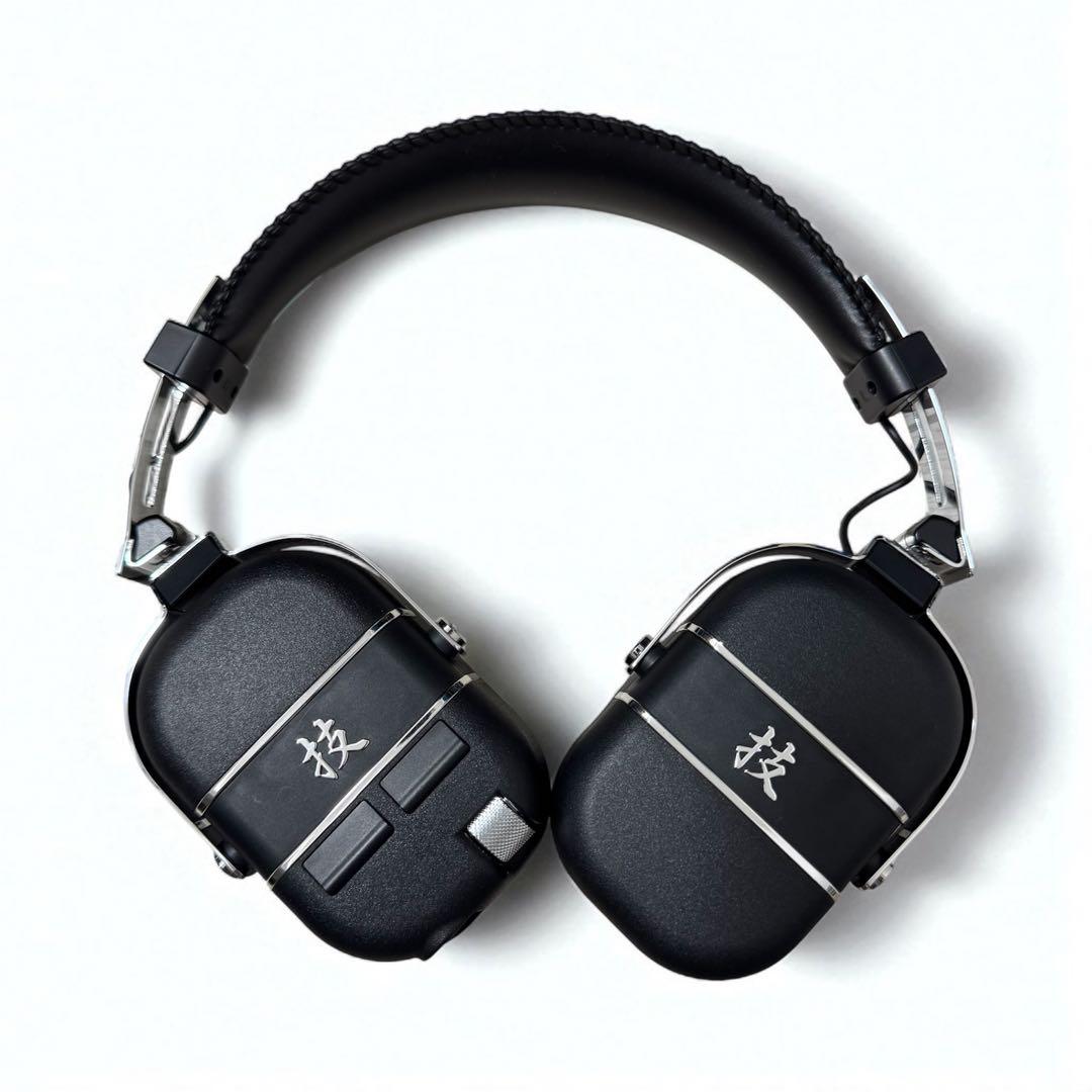 美品 BOSS WAZA-AIR ワイヤレスヘッドホン 技 付属品完備