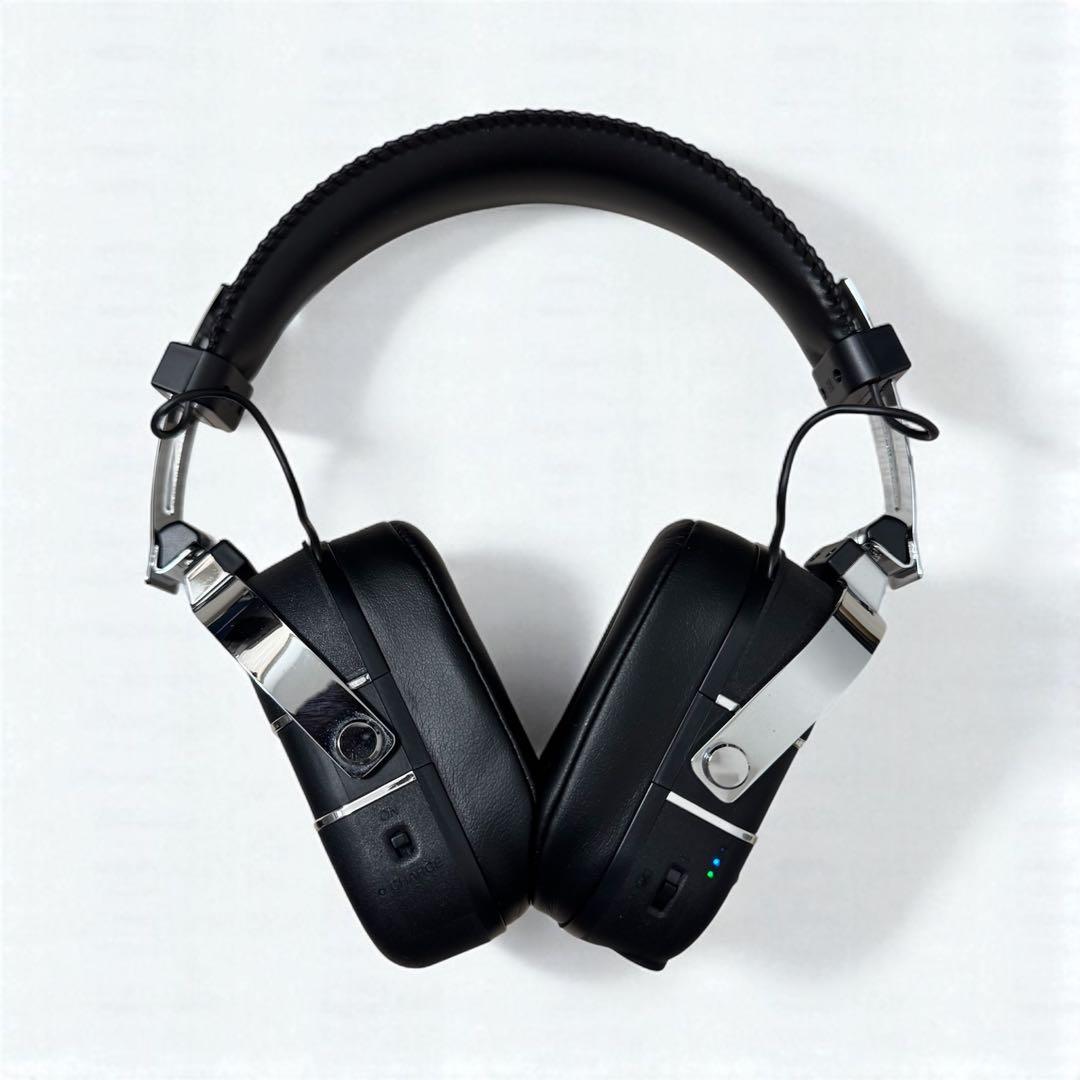 美品 BOSS WAZA-AIR ワイヤレスヘッドホン 技 付属品完備