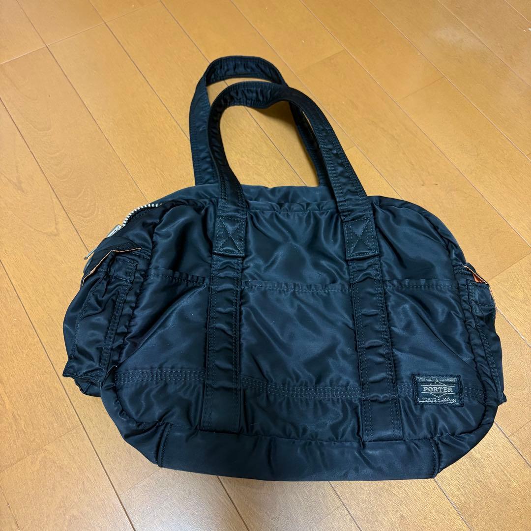 porter ポーター 吉田カバン ボストン　ボストンバッグ タンカー