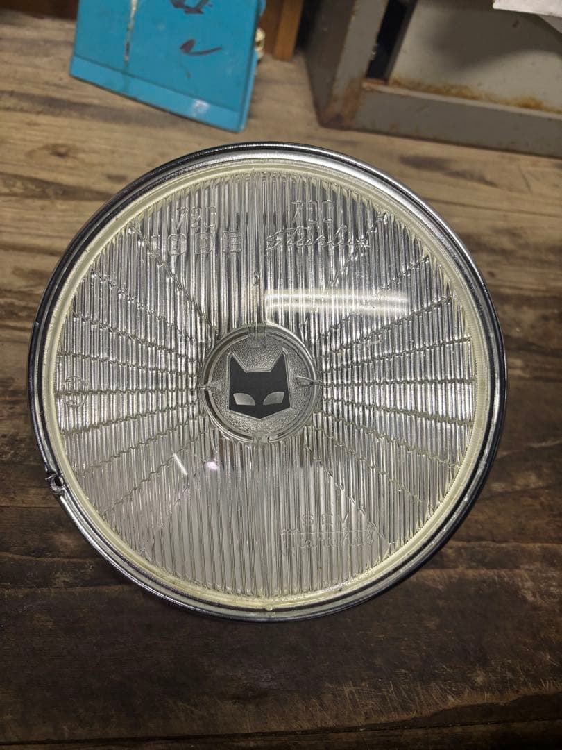 当時物 キティカット マーシャル 180Φ