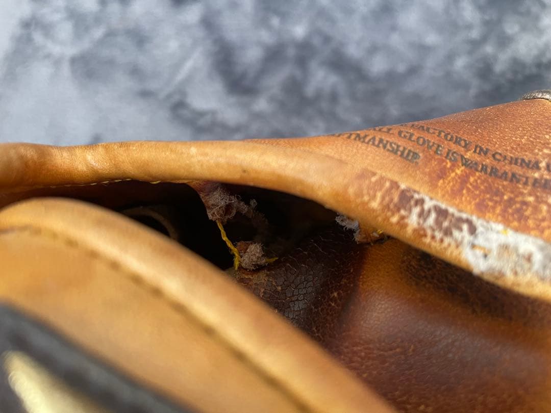 【TT】Mizuno Pro 軟式ファーストミット