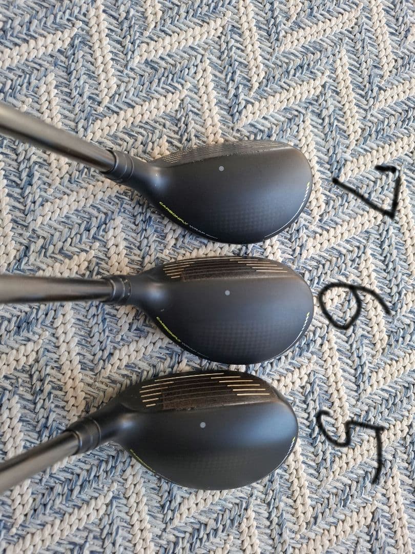 PING G430 ユーティリティー6uのみ