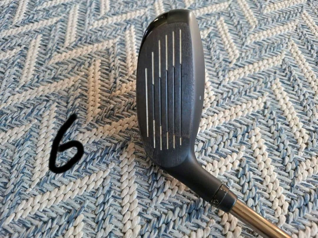 PING G430 ユーティリティー6uのみ