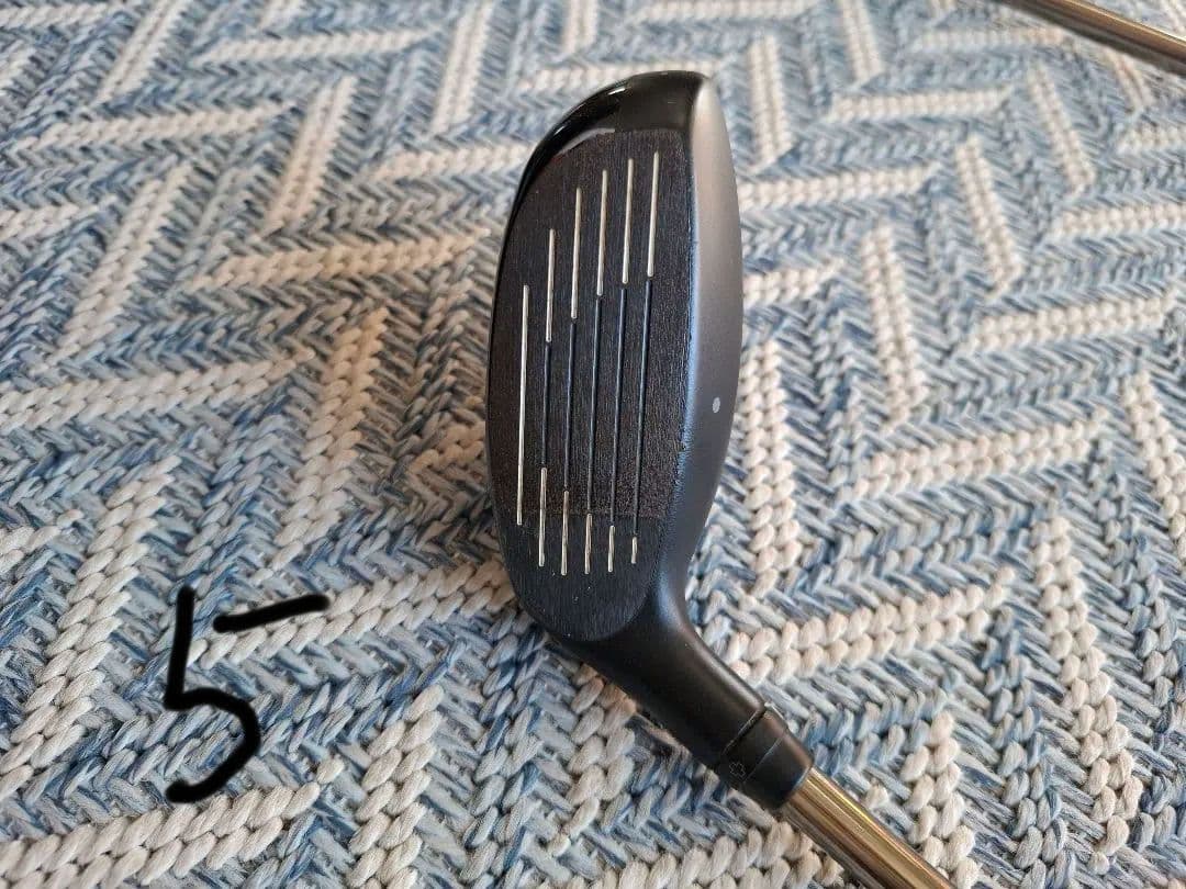 PING G430 ユーティリティー6uのみ