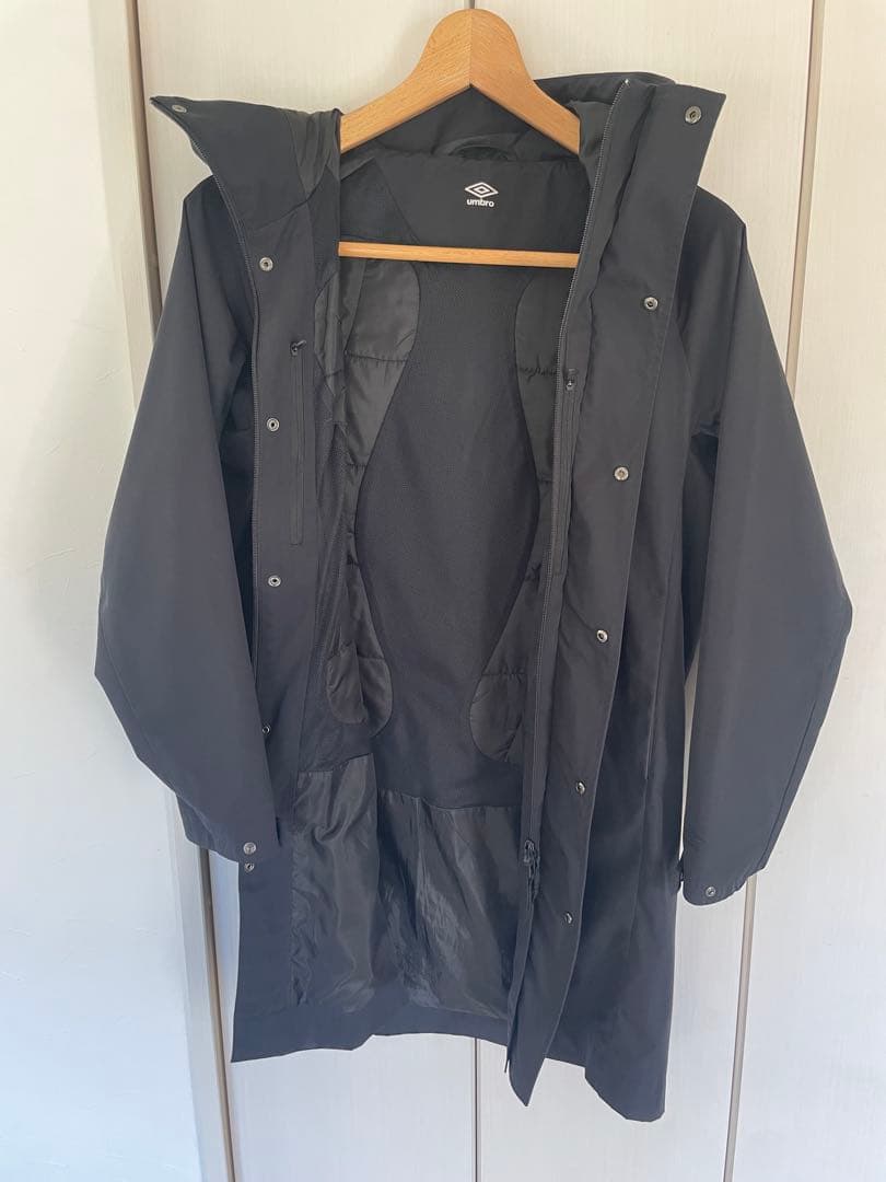 「フォーマル×快適性」Umditional Coat アンブロ コート