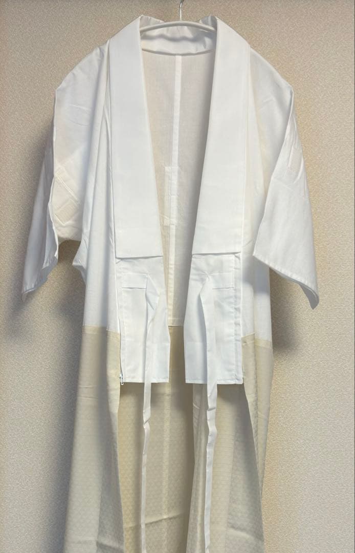 【替袖2種付き】 衿秀 き楽っく M サイズ 長襦袢、袷用、未使用、匿名発送です