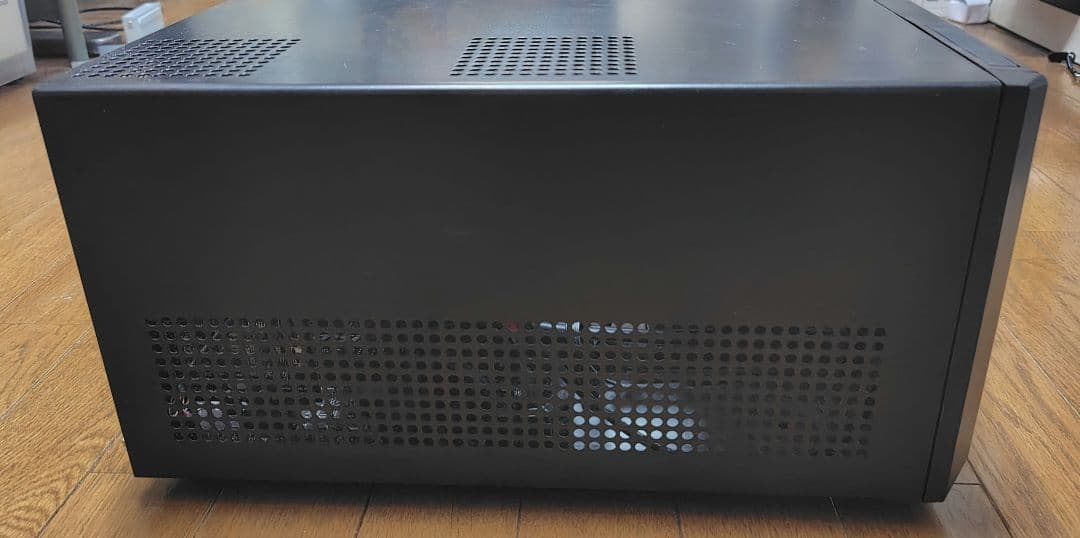 い*む様 ベアボーン（SST-SG11B、B450M、Ryzen5 2400G他