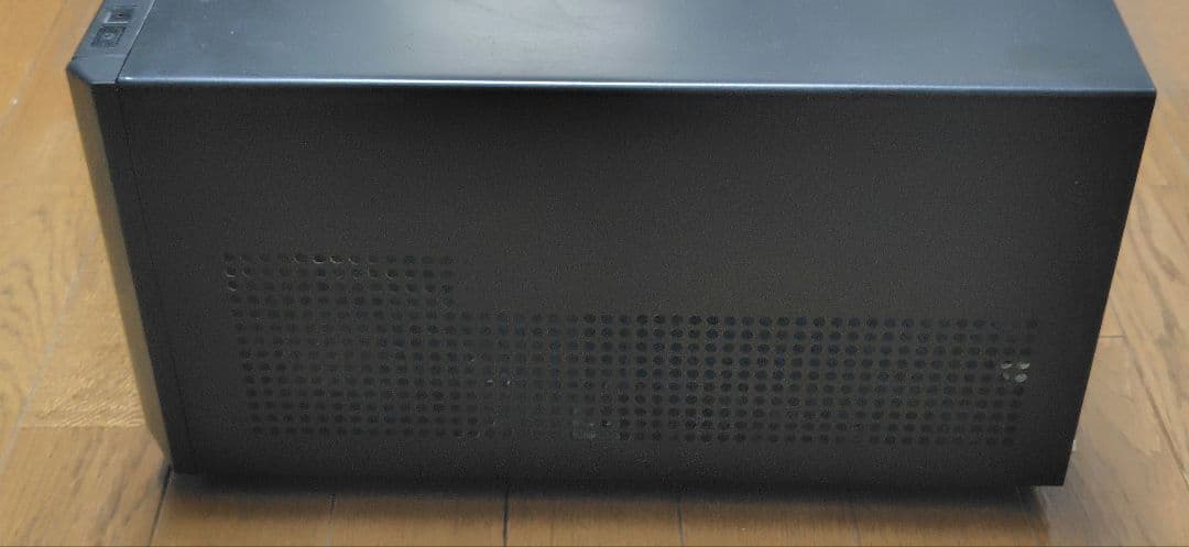 い*む様 ベアボーン（SST-SG11B、B450M、Ryzen5 2400G他