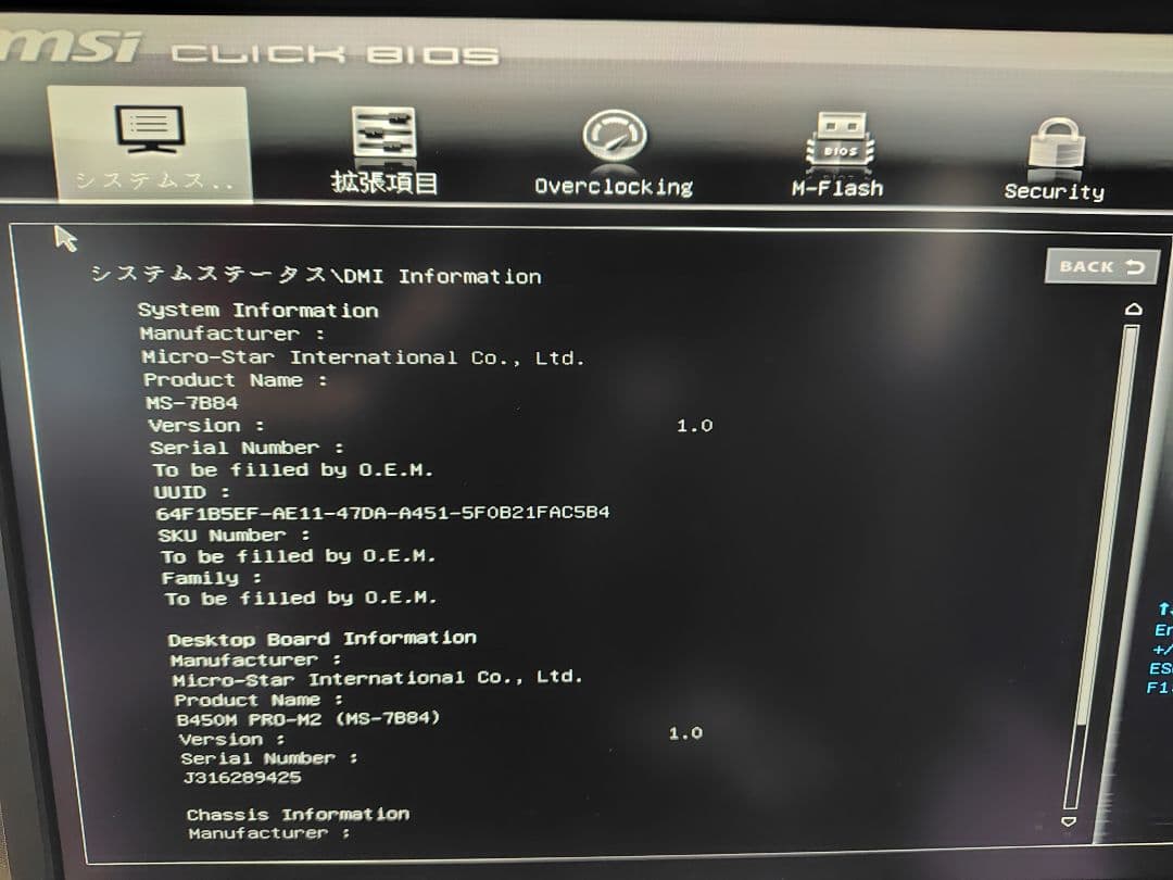 い*む様 ベアボーン（SST-SG11B、B450M、Ryzen5 2400G他
