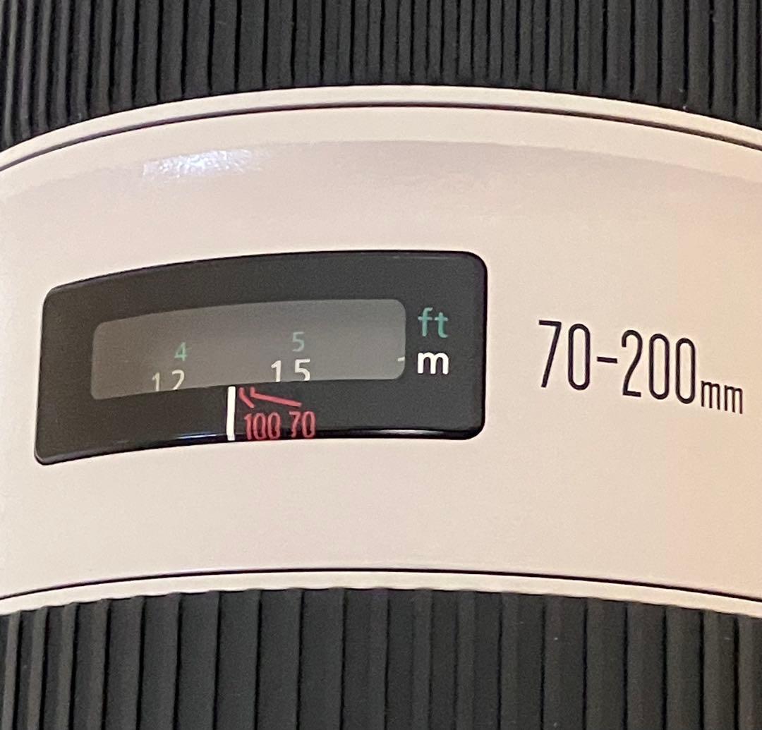 t*4様 【使用少ない超美品】EF 70-200mm f/2.8L IS II