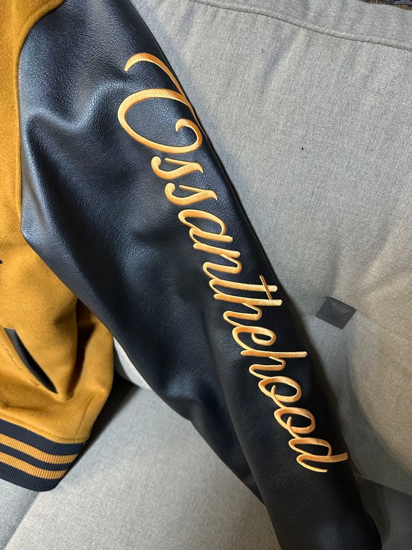 OSSANTHEHOOD オッサンザフッド　lowrider スタジャン