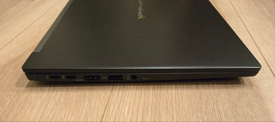 【ほぼ未使用・2022年購入】 dynabook 第11世代i5/16GBモデル