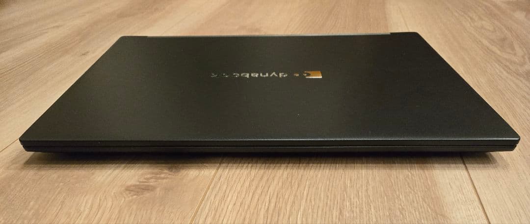 【ほぼ未使用・2022年購入】 dynabook 第11世代i5/16GBモデル