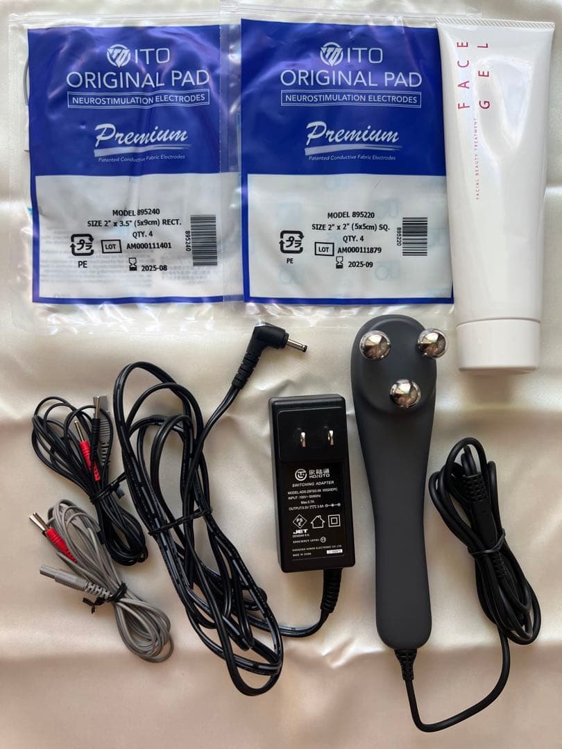 ✨美品✨シェイプビートプレミアム 【ディノス正規購入 2024年6月】付属品付