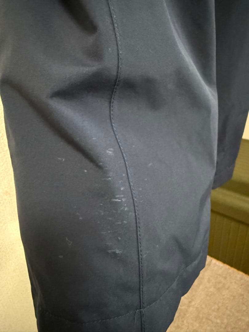 mont-bell パウダーステップパーカドライテックパンツKid's160