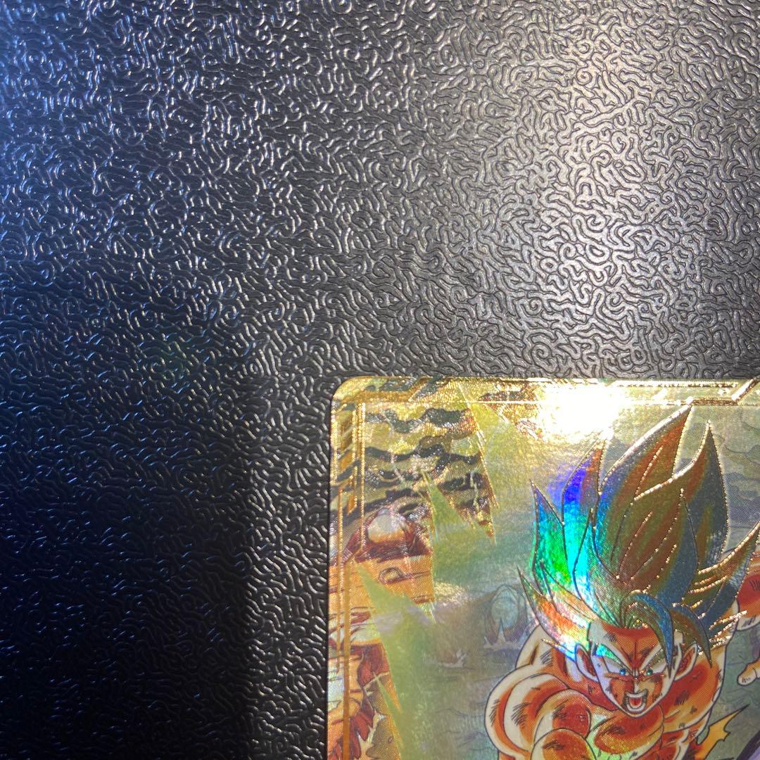 スーパーダイバーズ　3弾　SDV3-011 孫悟空 パラレル