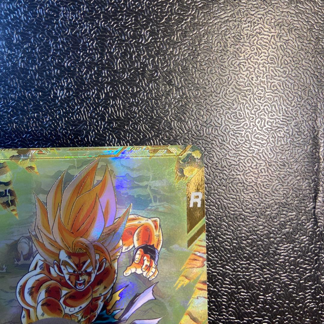 スーパーダイバーズ　3弾　SDV3-011 孫悟空 パラレル