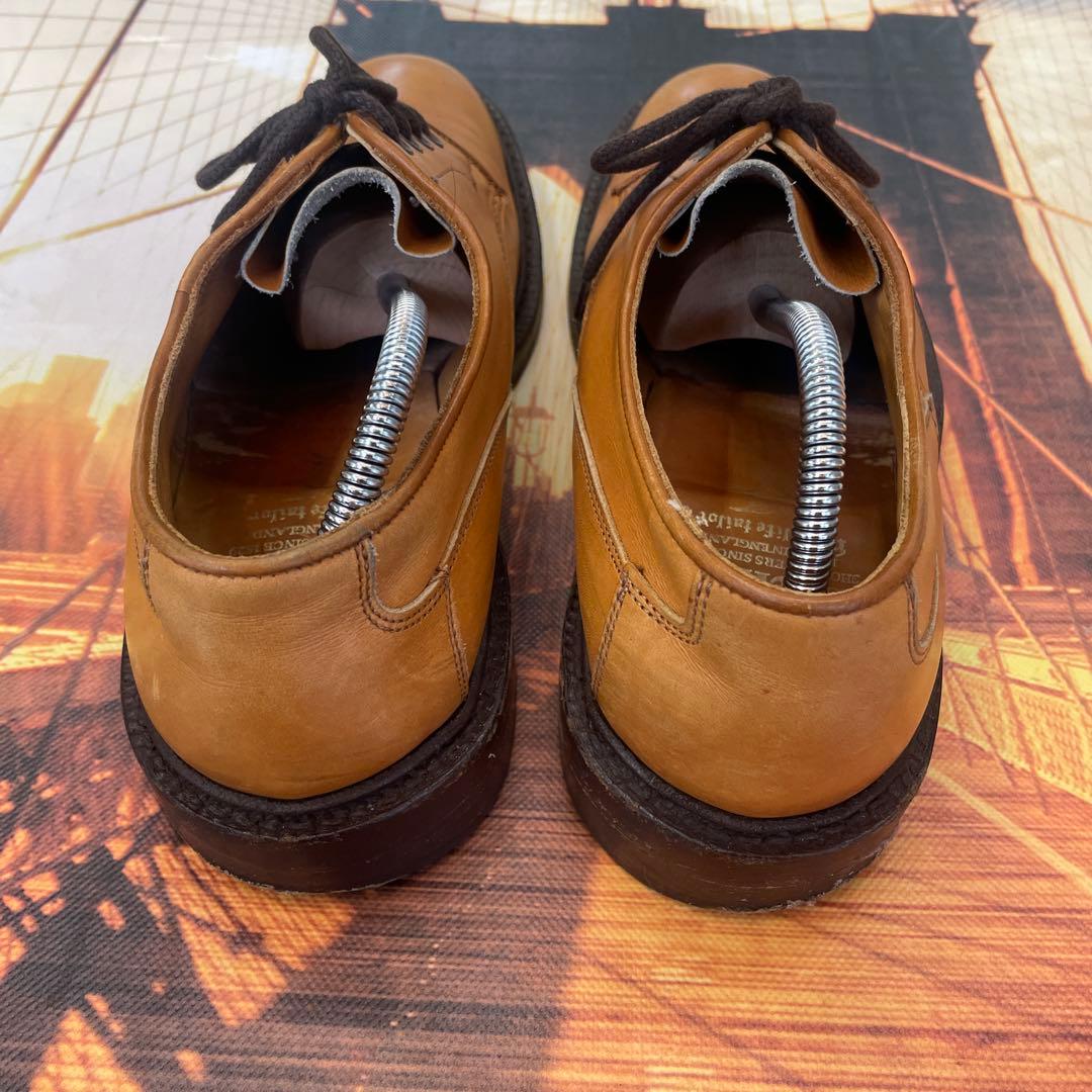 tricker's トリッカーズ 別注 プレーントゥ