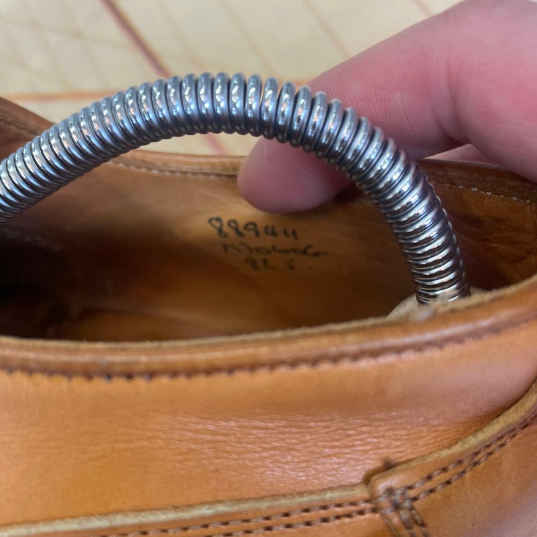 tricker's トリッカーズ 別注 プレーントゥ