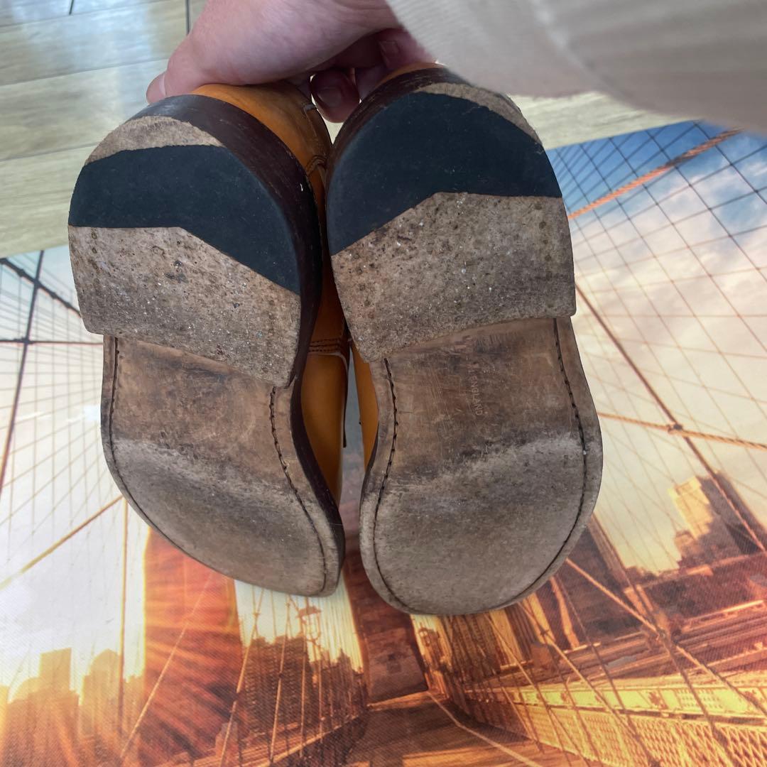 tricker's トリッカーズ 別注 プレーントゥ